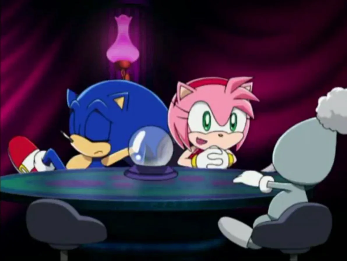 [OFFICIAL] SONIC X Ep61 - Ship of Doom 