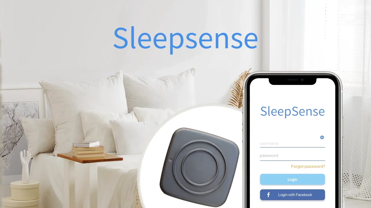 Sleepsense 2020-05-06 in Tochtech on Vimeo