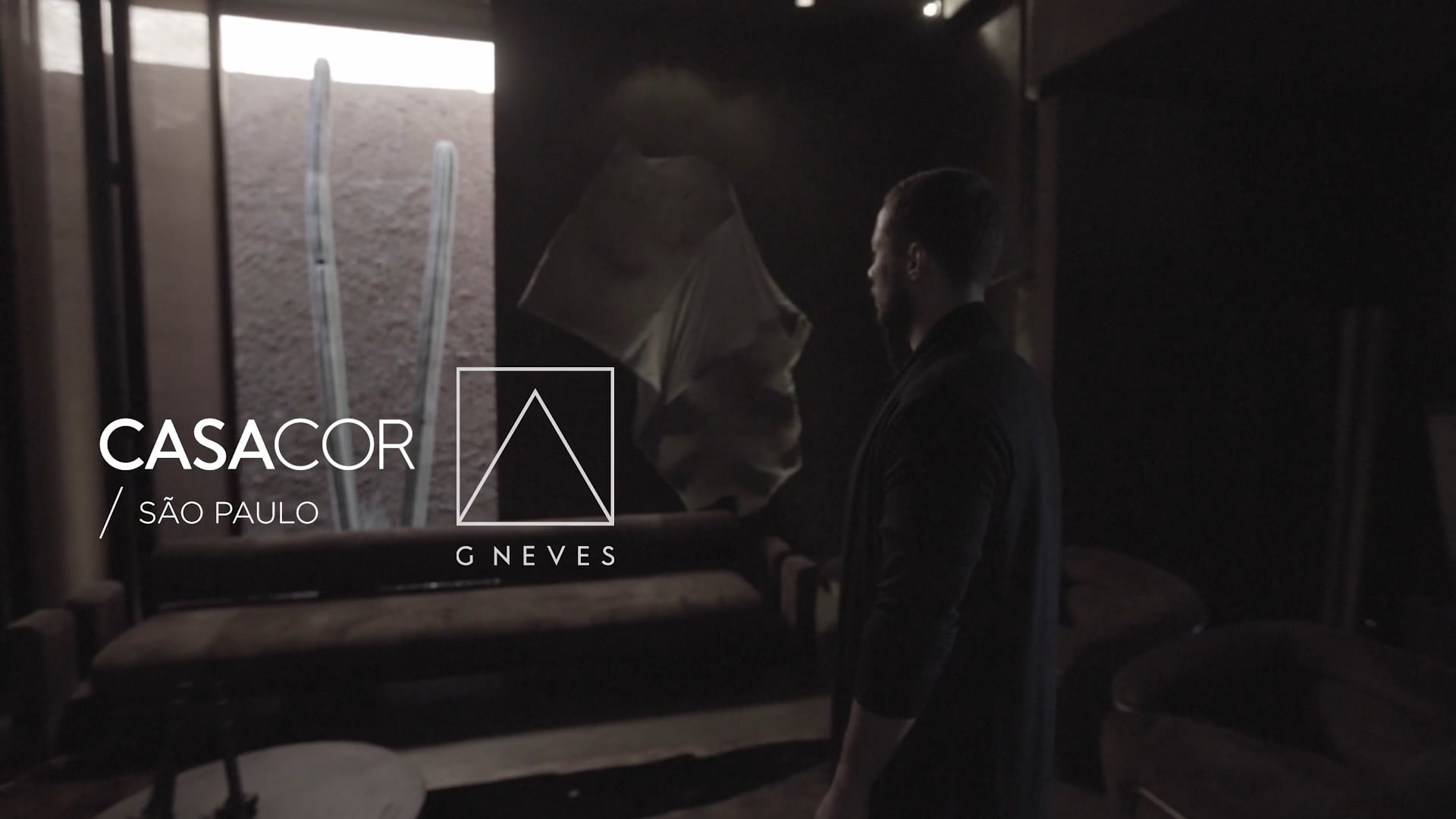 Casa Sumé LG - Casacor São Paulo 2019 (por Gustavo Neves)