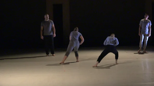 A somatic, experimental dance workshop to meet your Erotic Core