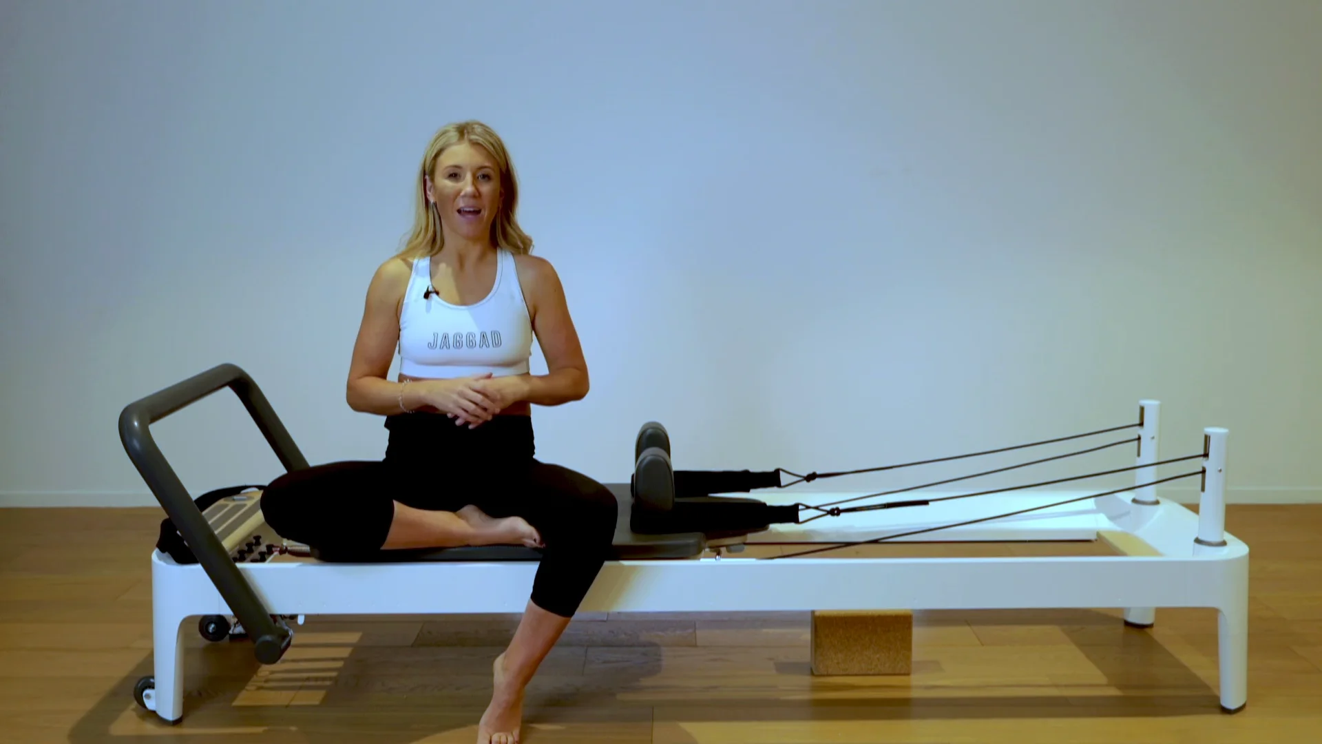 Align Pilates H1 Reformer on Vimeo