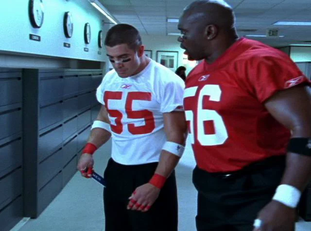 Reebok office linebacker hot sale