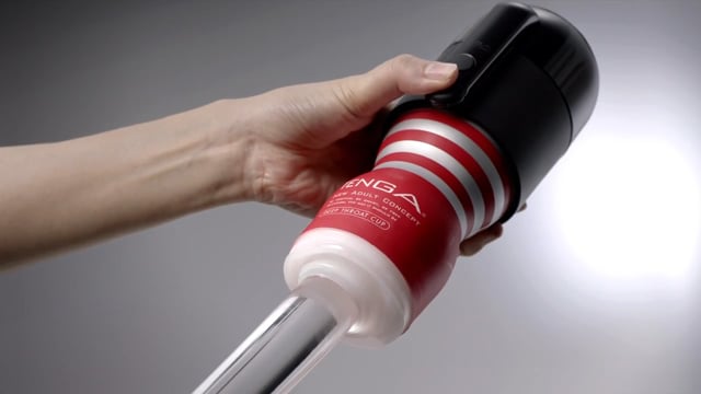 Tenga - Original Vacuum Cup Rainbow Unite with Pride