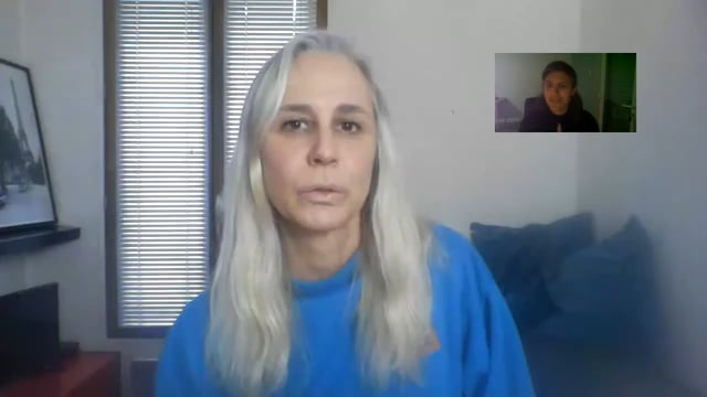 Atelier 30 "Écouter ce que les lieux souhaitent nous communiquer" Valérie Mazet