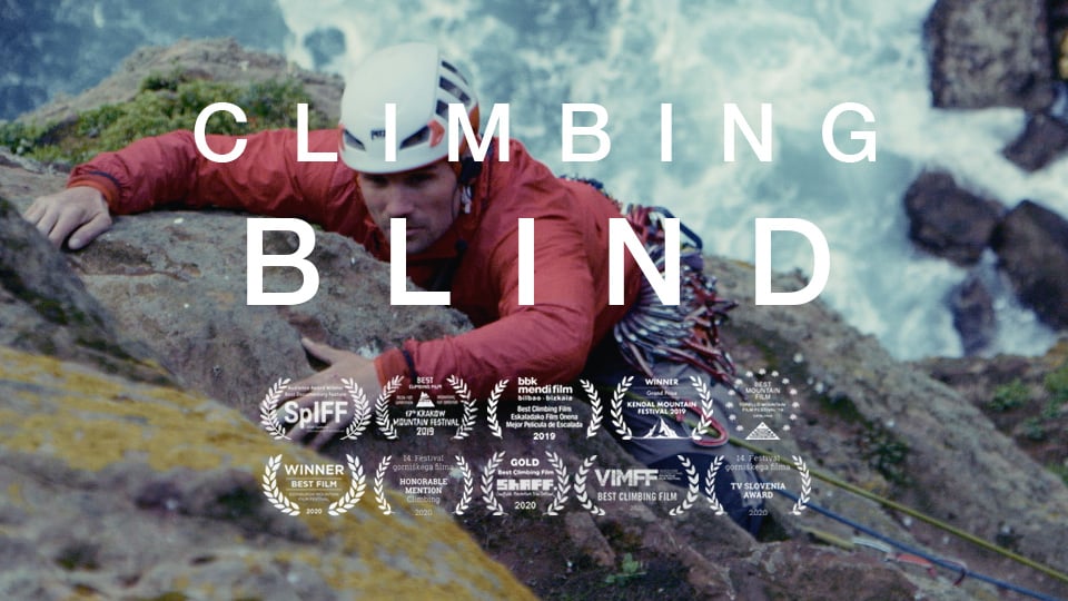 Watch CLIMBING BLIND Online | Vimeo On Demand on Vimeo