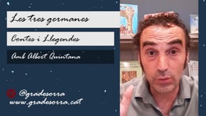 Contes per anar a dormir:  Les tres germanes