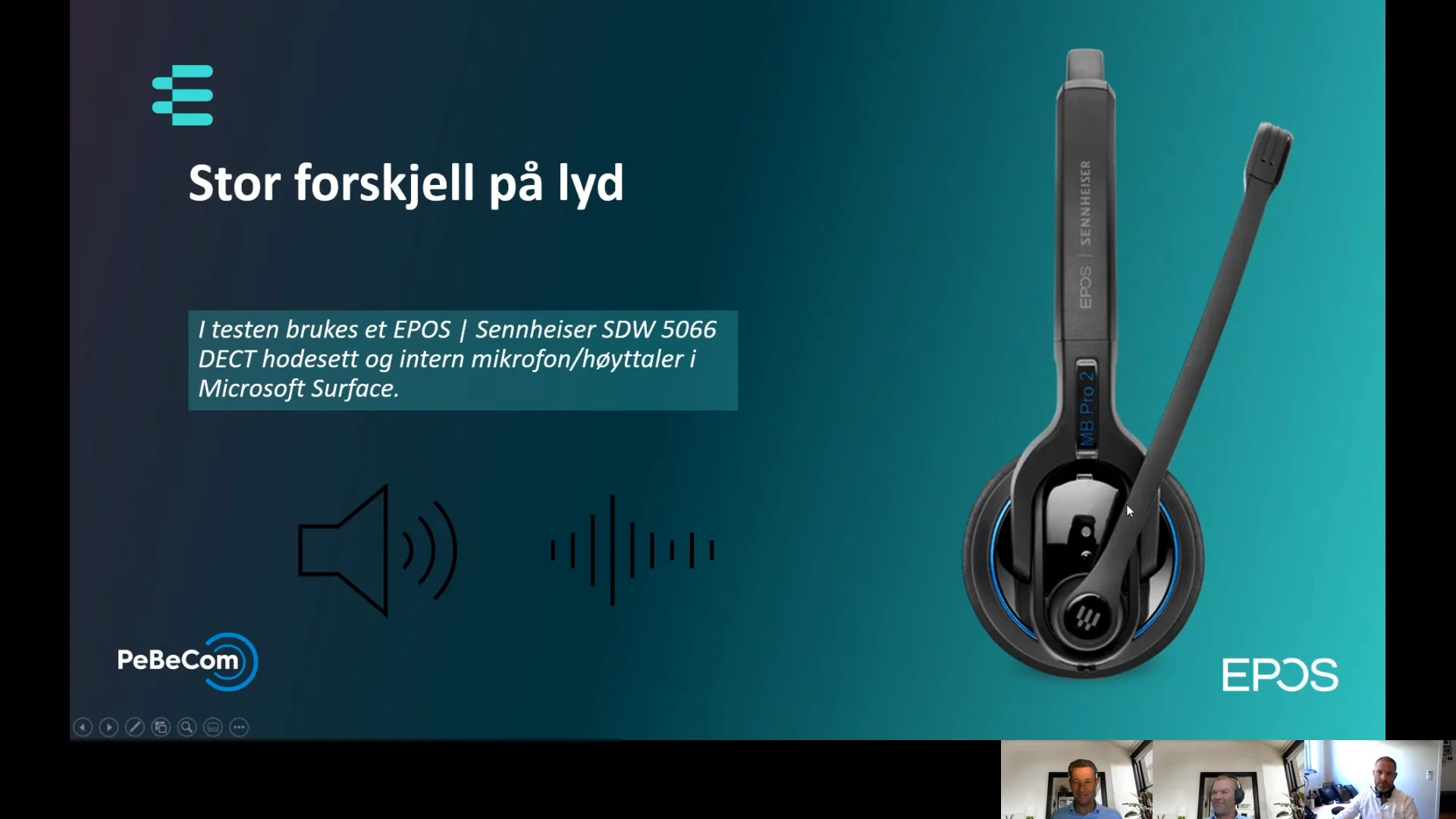 Sennheiser mb pro cheap 2 firmware update