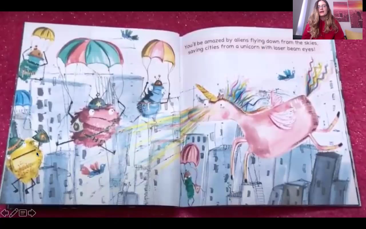 Miss Smiley - Story to Topaz Class on Vimeo