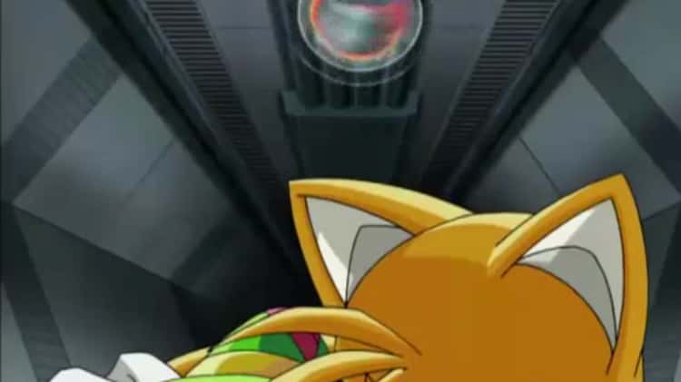 OFFICIAL] SONIC X Ep68 - A Revolutionary Tale 