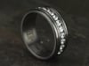 Men&#39;s 1 ct. tw. Lab Grown Diamond Band in Gray Tantalum