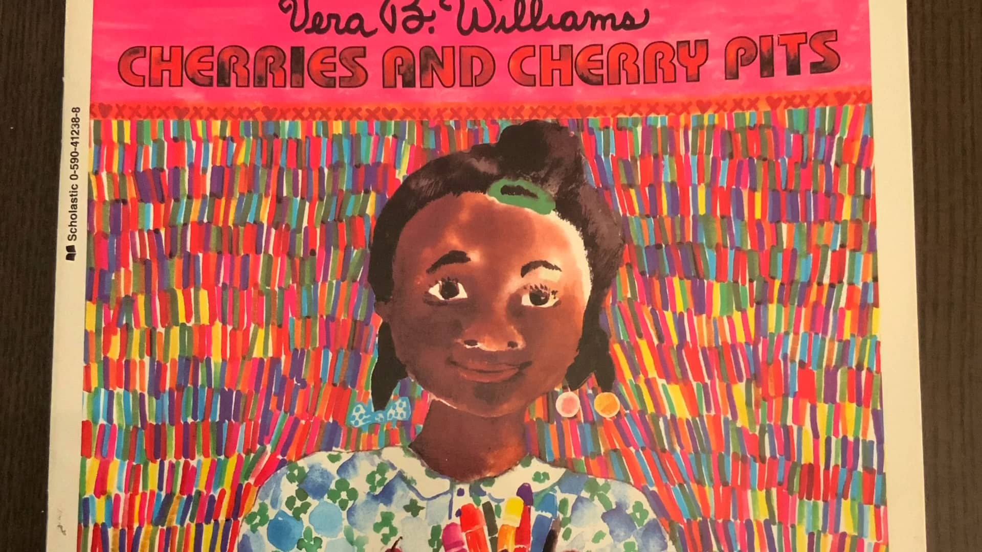 Cherries and Cherry Pits by Vera B. Williams on Vimeo