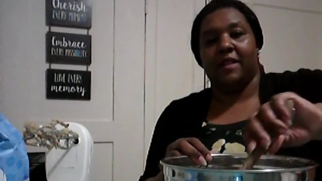 Baking with Natalie - Episode 01