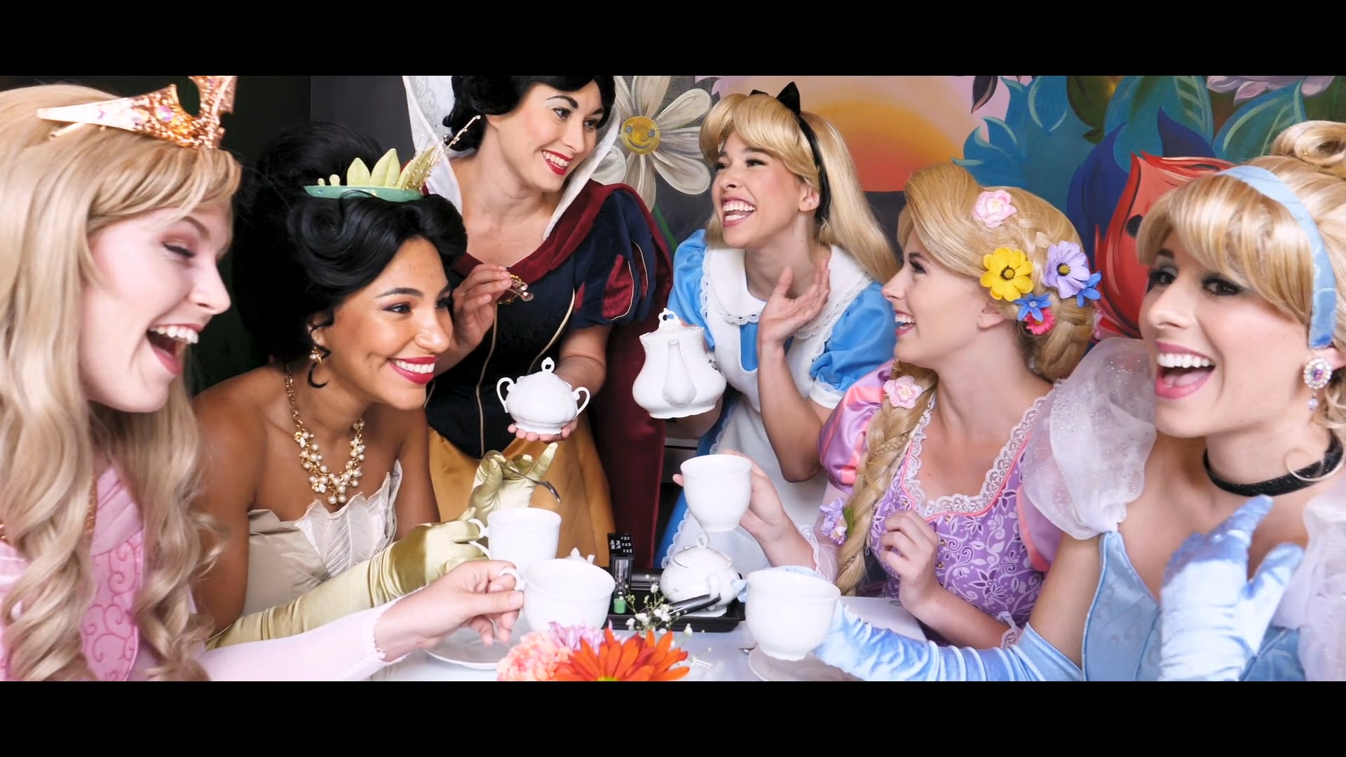 Promotional video thumbnail 3 for Song Spells Entertainment