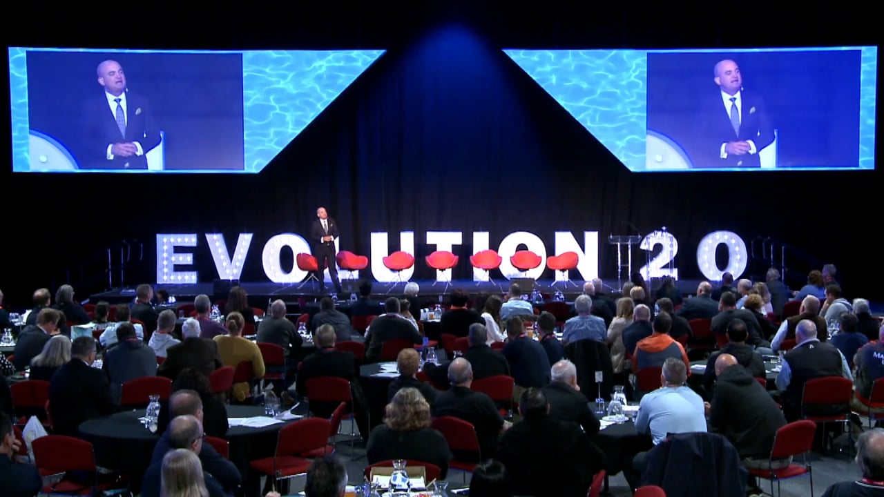 Troy Hazard Sizzle Reel