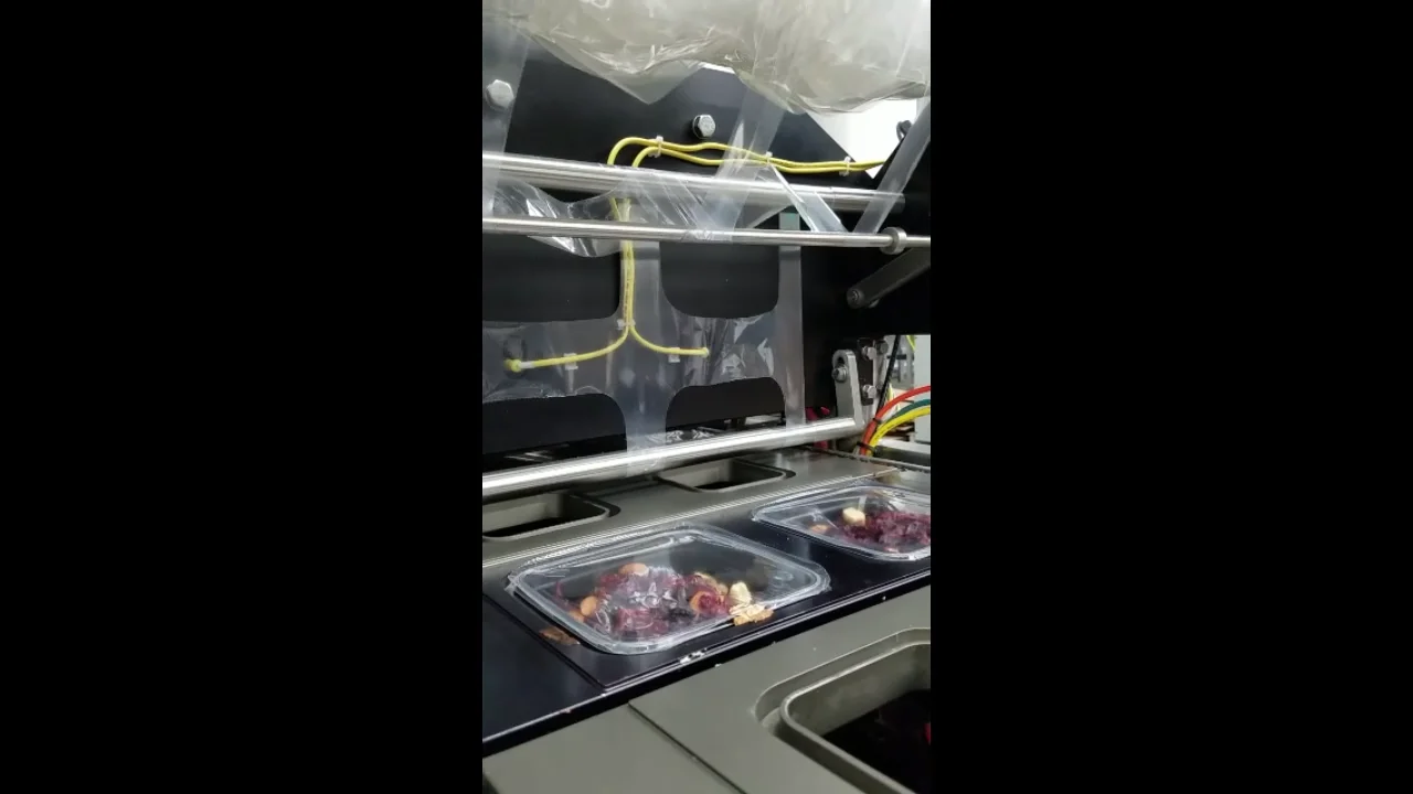 Precision PMD Tub Packaging System