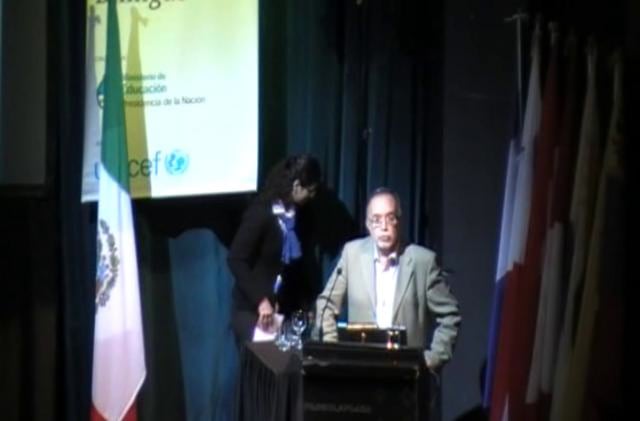 VIII Congreso Latinoamericano de Educación Intercultural Bilingüe - Luis Enrique Lopez