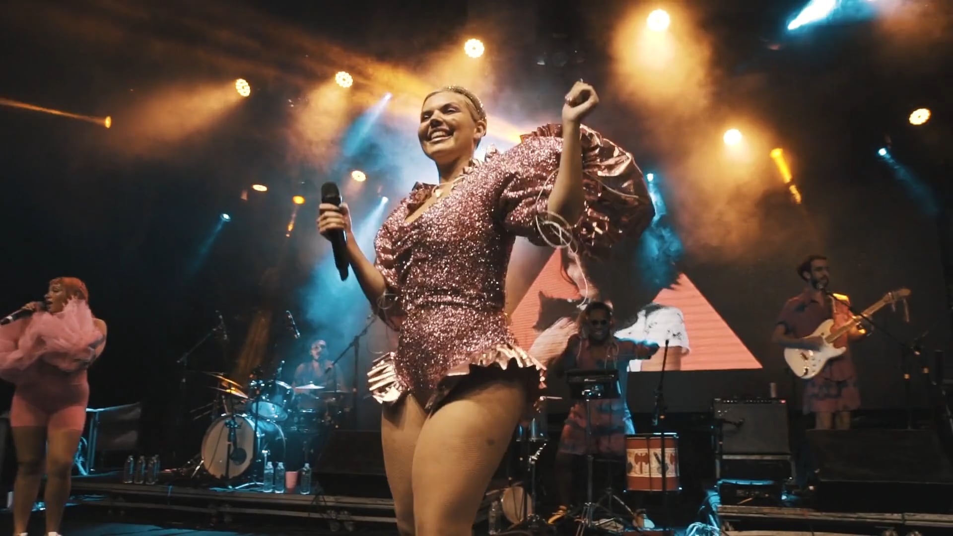 Auê | Carnaval 2020