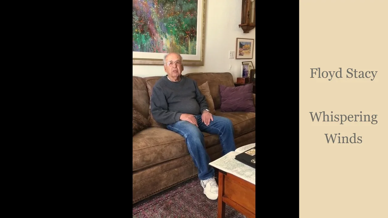 Resident Chronicles Floyd Stacy Whispering Winds Retirement on Vimeo