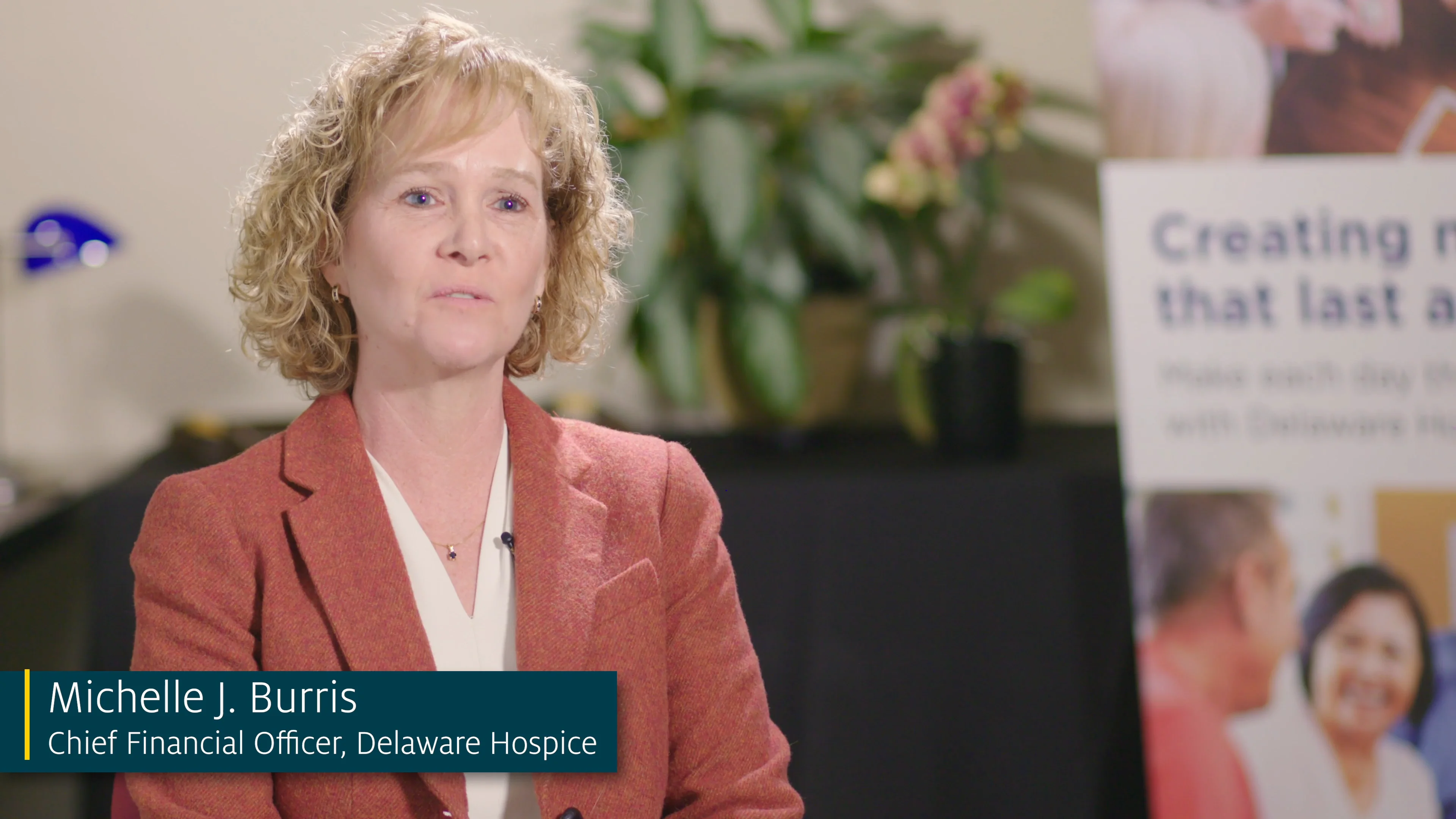 Delaware Hospice Case Study Video ERA's Expertise Helps Client