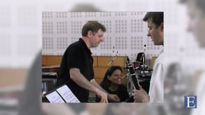 Karl-Heinz Steffens: Bernstein – Clarinet sonata – I. Grazioso