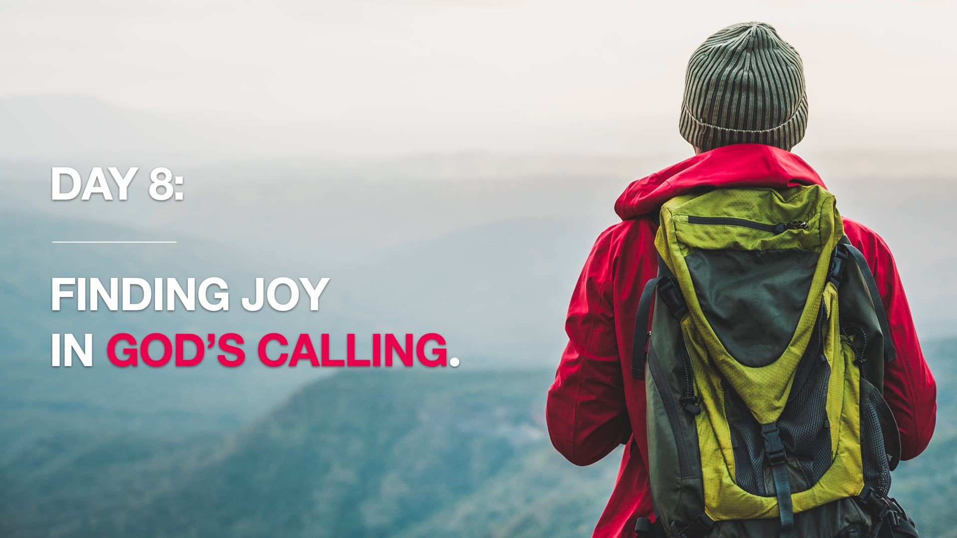 Finding Joy - Day 8