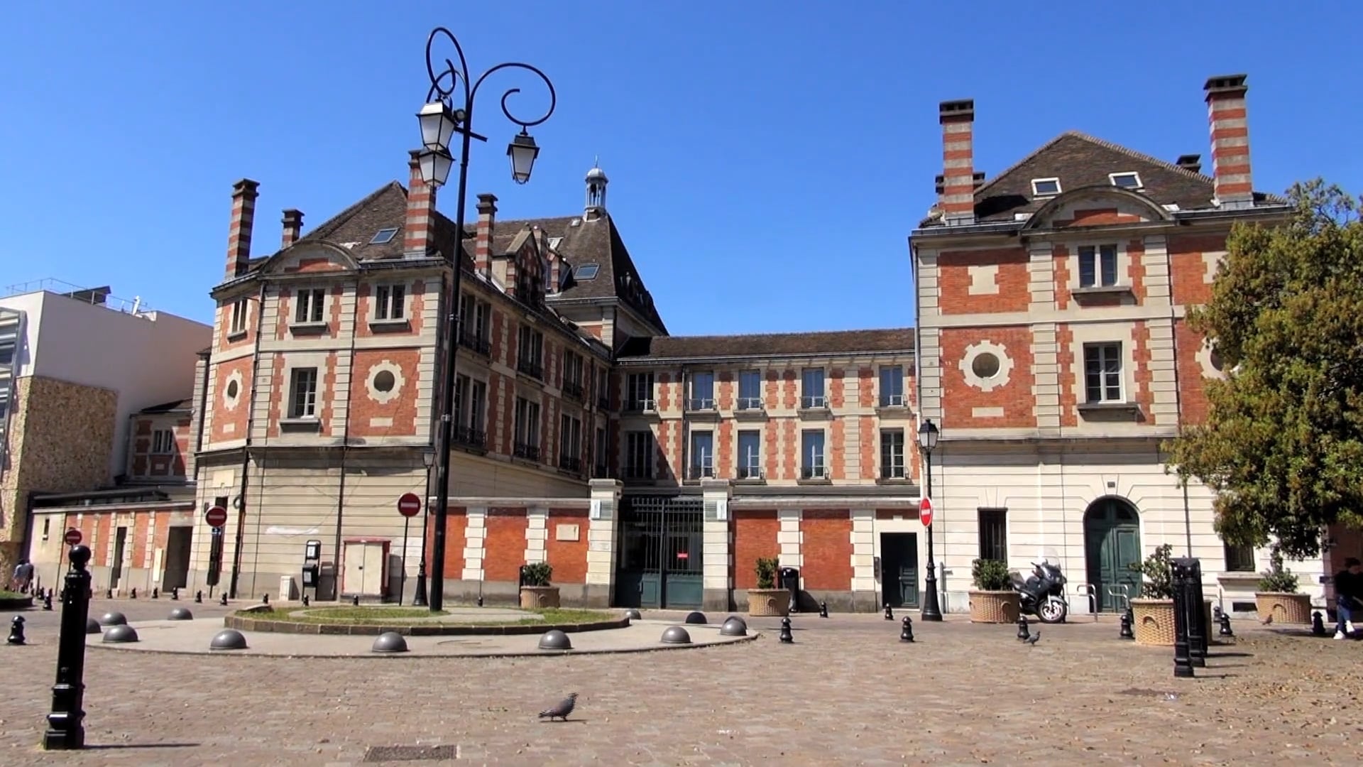 ACCUEIL DE LA VISITE VIRTUELLE