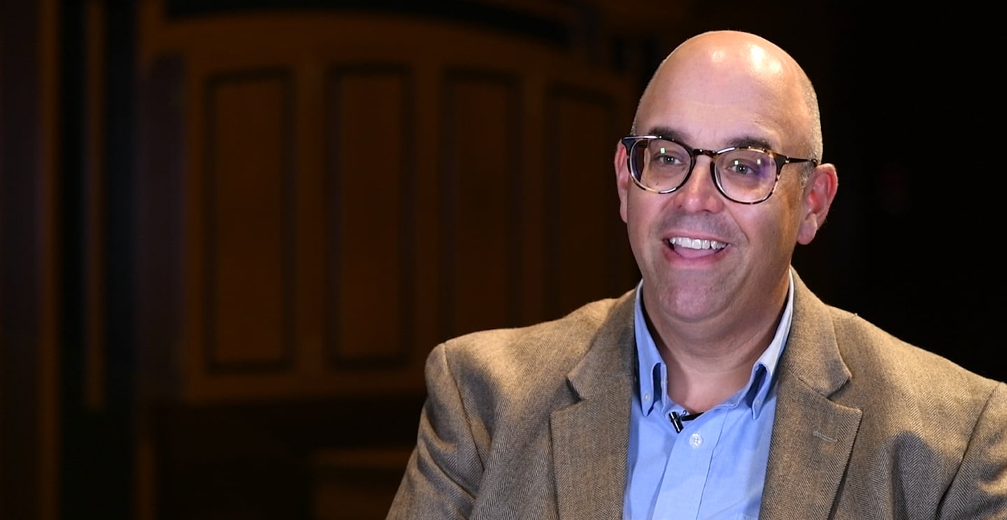 Mark Plummer, Chair of Music, Associate Professor of Music on Vimeo