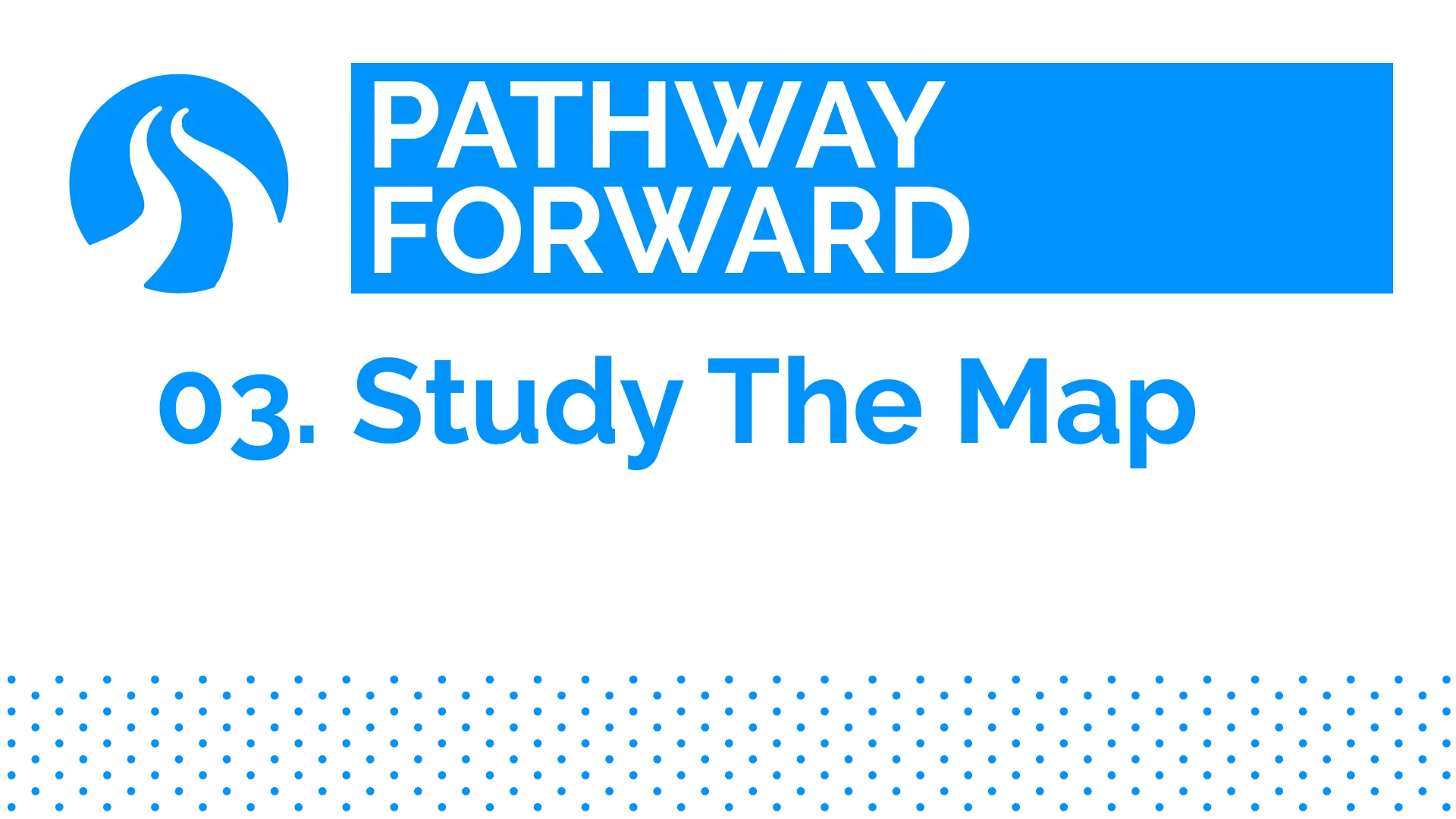 03. Study the Map on Vimeo