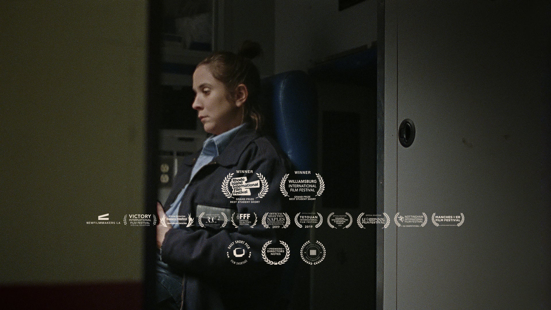 The Motions - Teaser