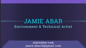 Vimeo video thumbnail for Environment & Technical Artist reel