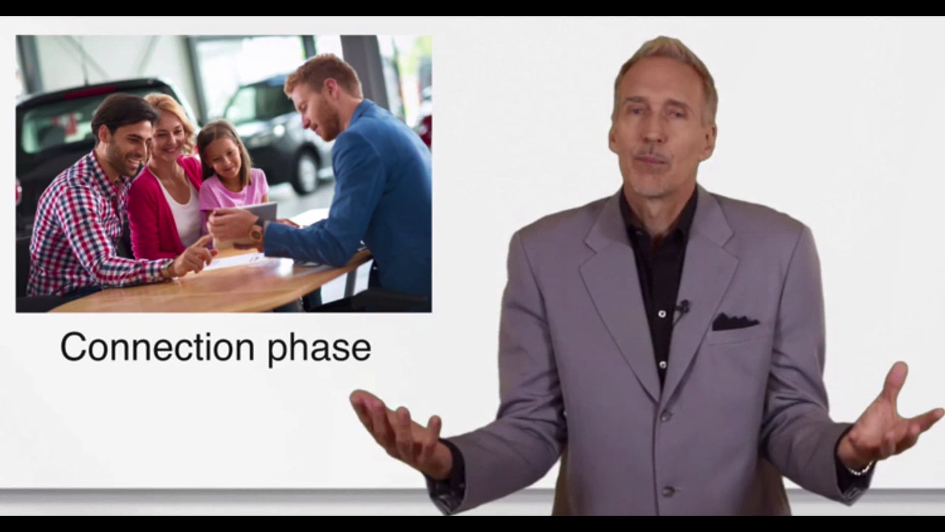 Dan Lier - Referrals, How to preframe!