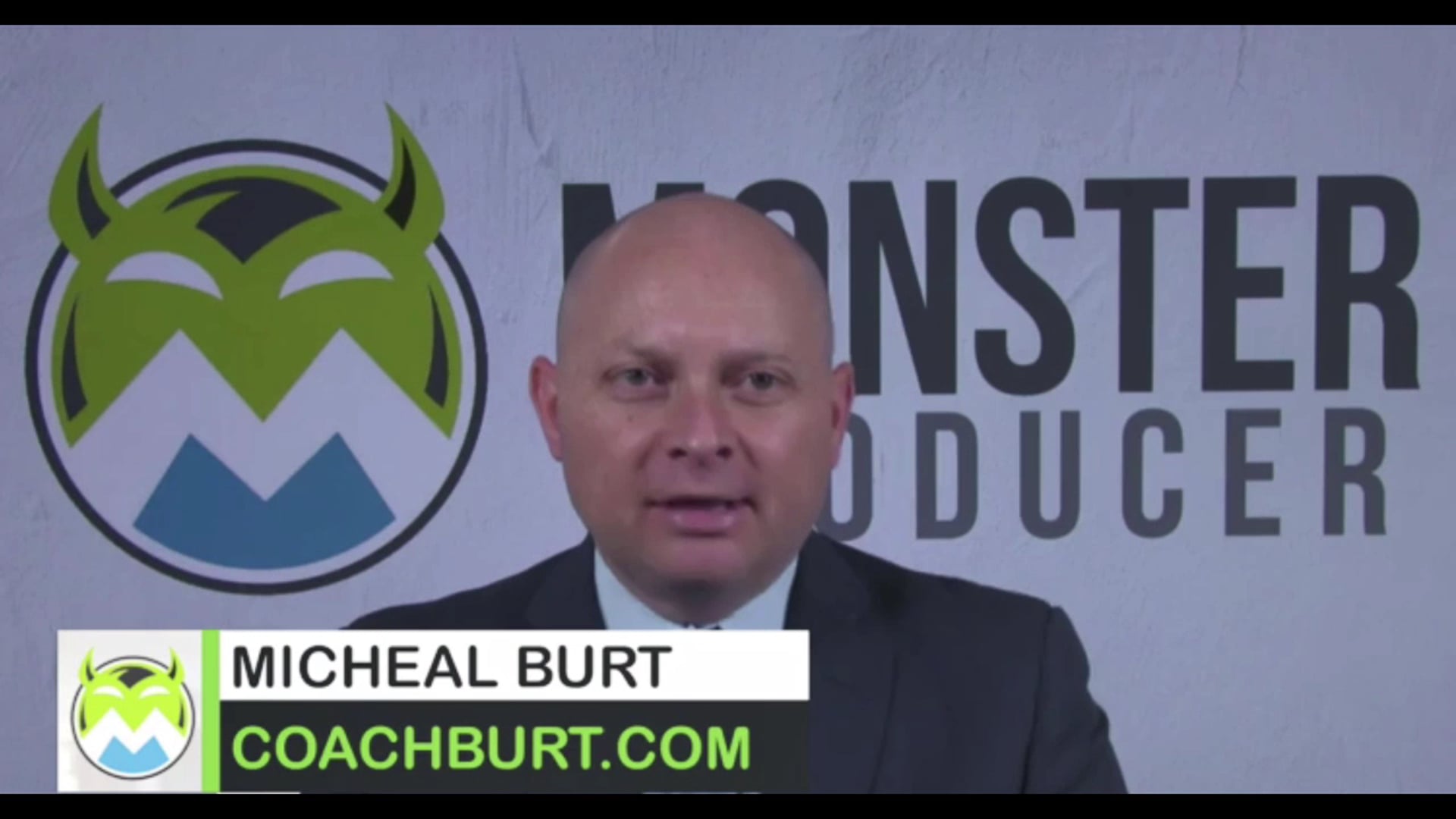 Coach Michael Burt - 6 Steps To Build A EOS