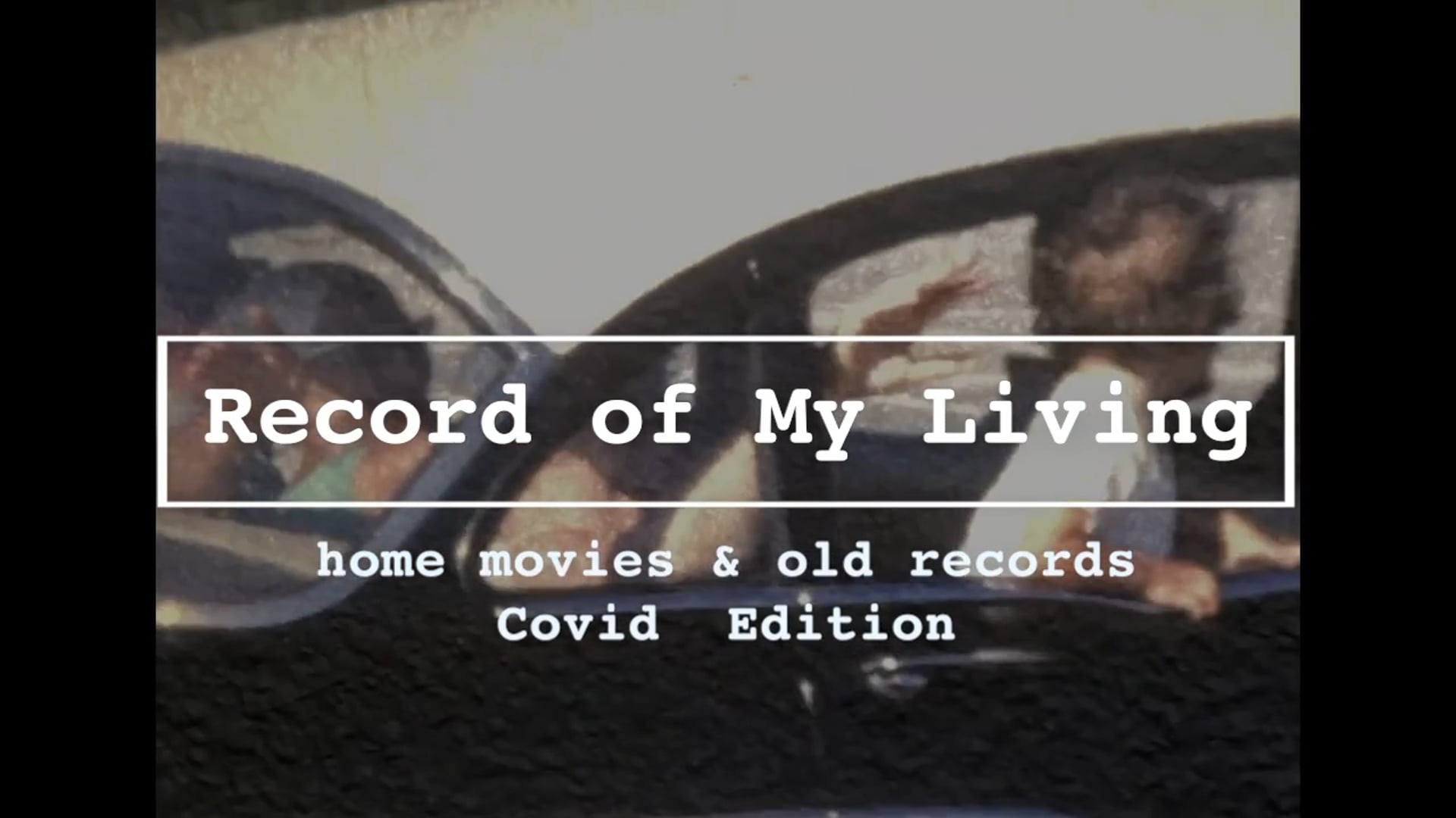 Record of My Living
