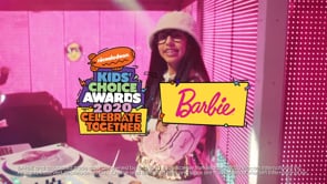 Barbie + Nickelodeon “Kids’ Choice Awards 2020”