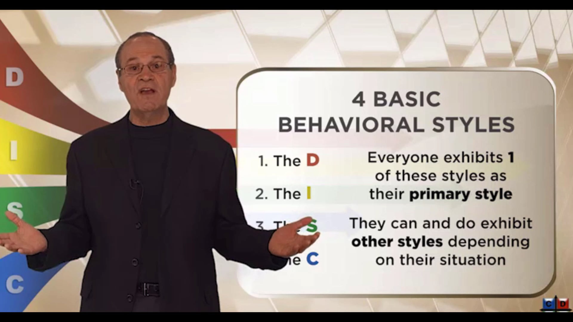 Tony Alessandra - The 4 Primary DISC Styles!