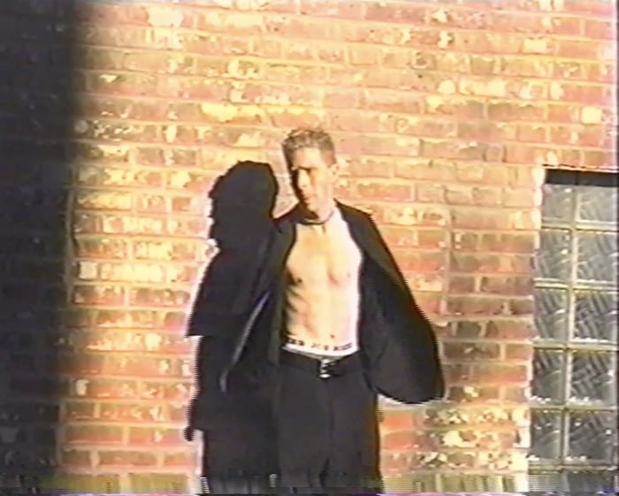 SEXY - Eric's first photoshoot