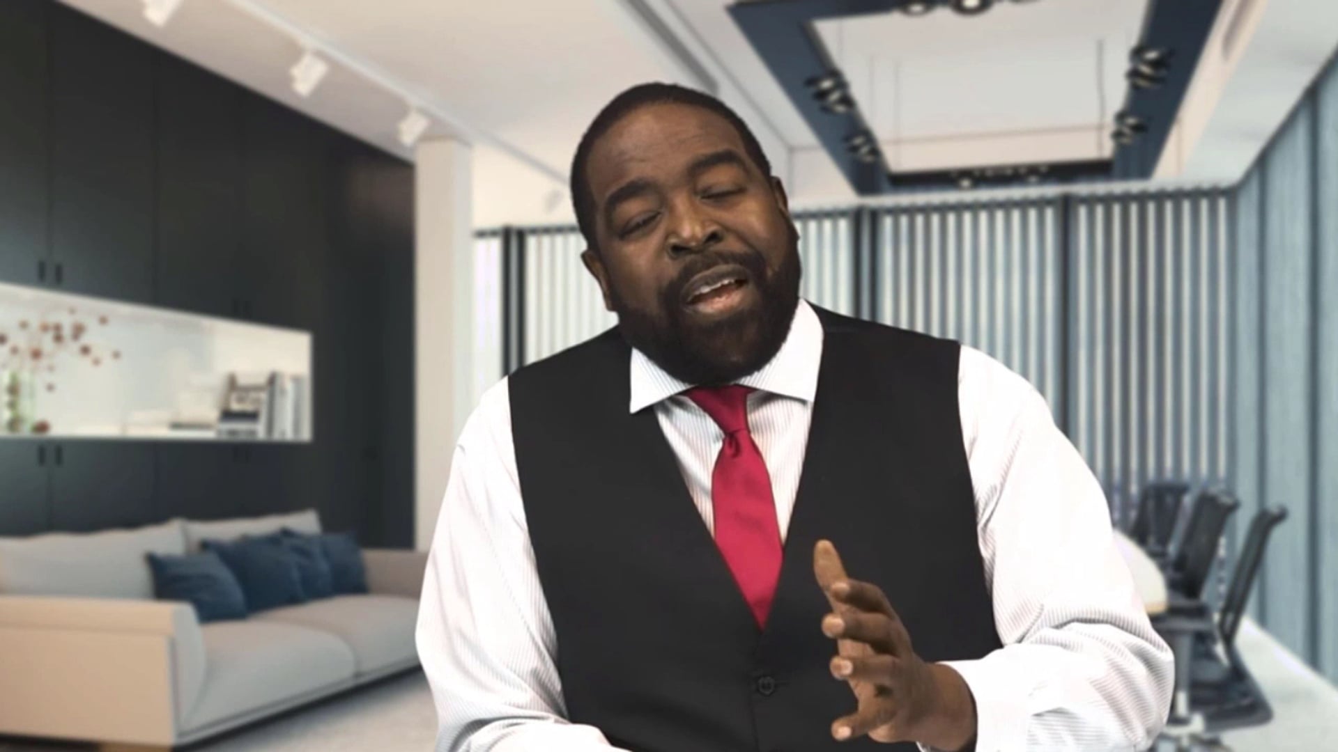 Les Brown - The Power of Persistence!