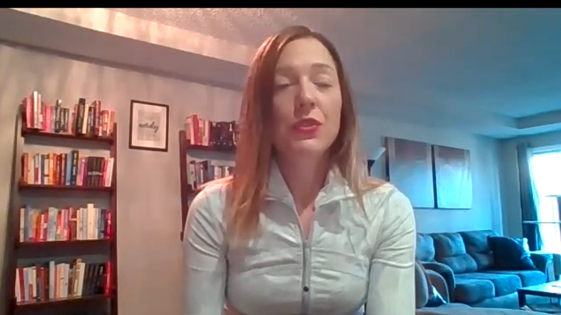 Natalie Moritz - Social Worker