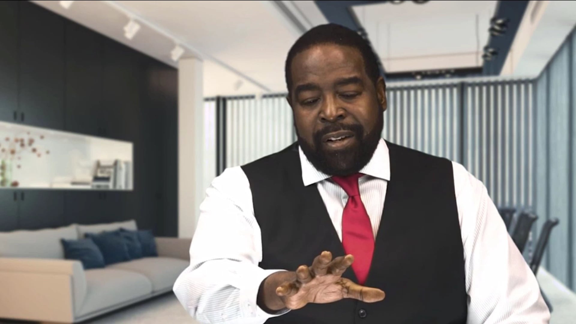 Les Brown - Pursuing Your Greatness!