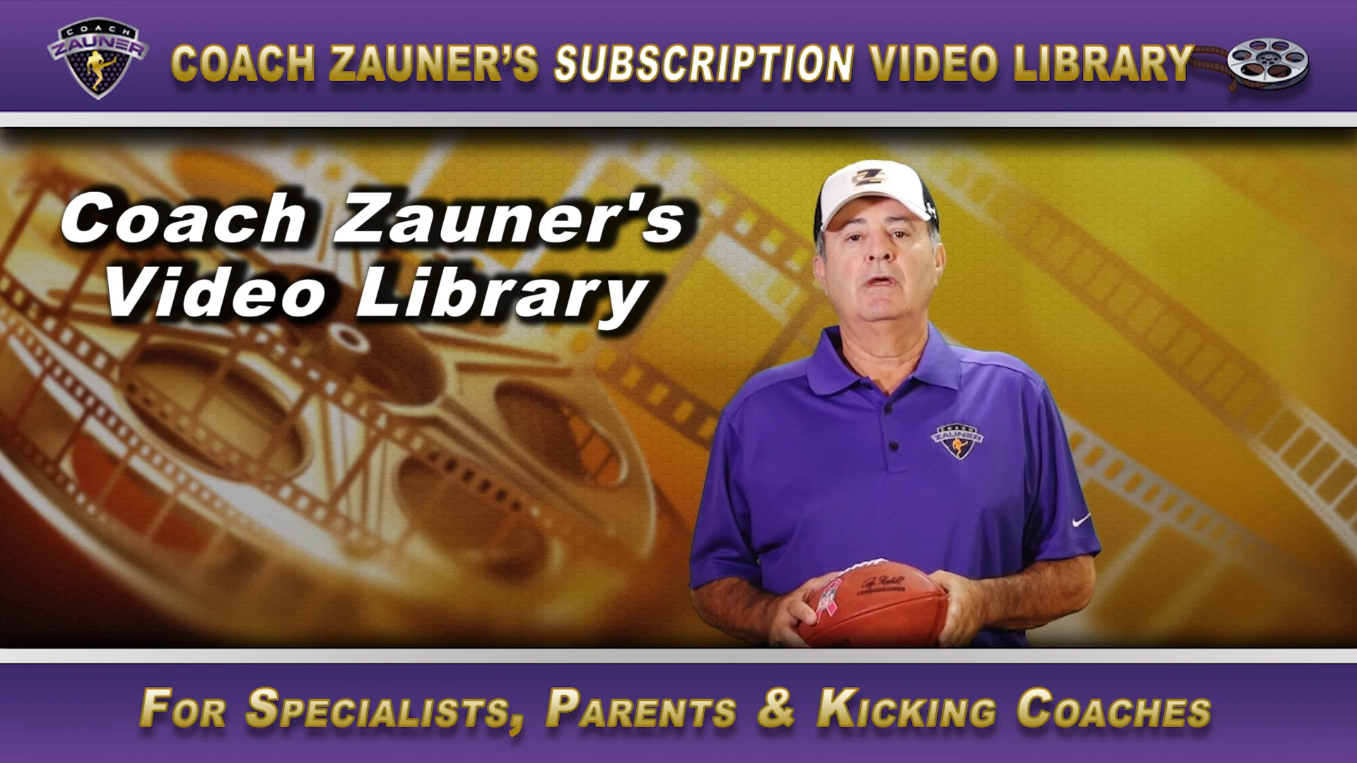 Free Agent Specialist's Combine - Kicking Coach: Coach Zauner