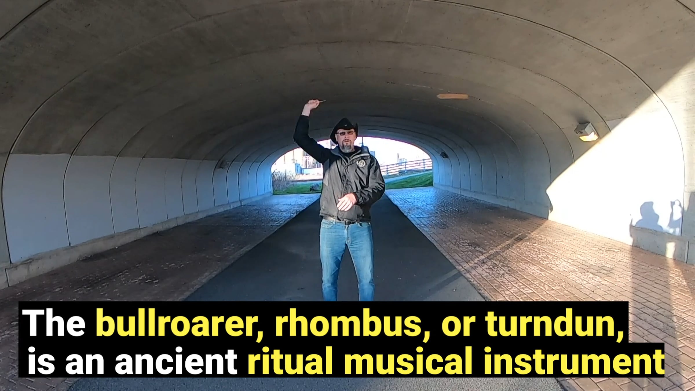 What is a Bullroarer? | Videos & Movies on Vimeo