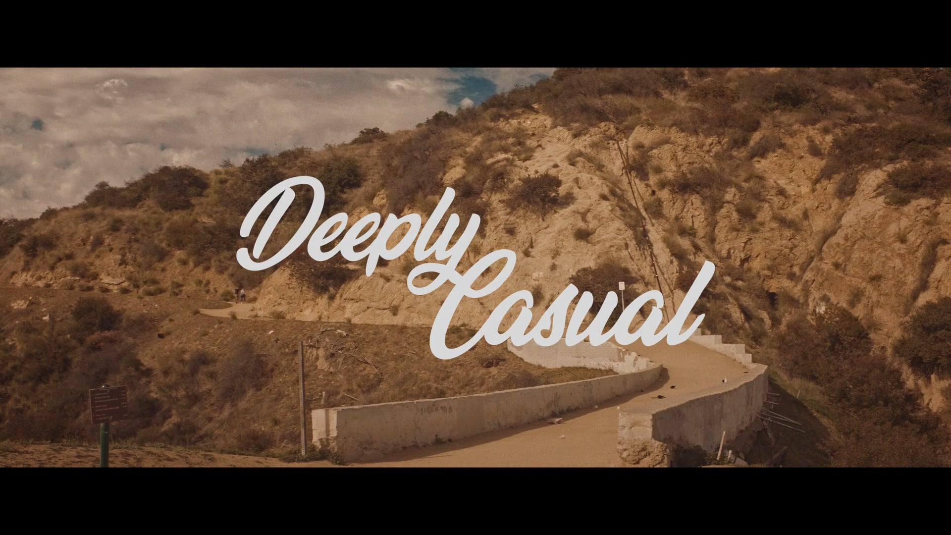 DEEPLY CASUAL (END-CREDITS ONLY)