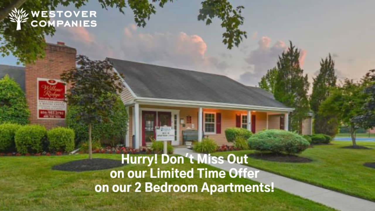 to Willow Ridge Apartments on Vimeo