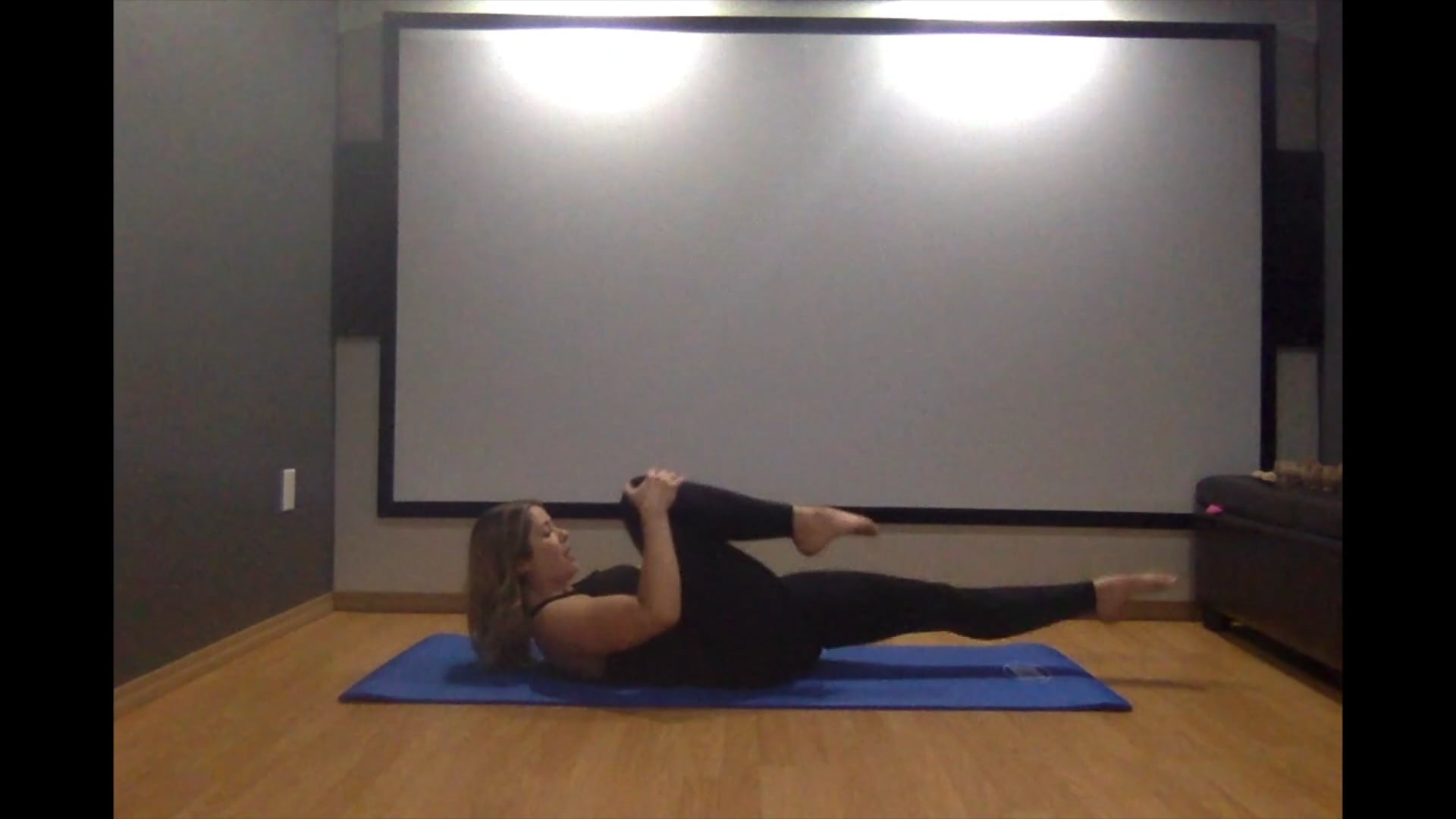 30min Mat- The Zoom Experience