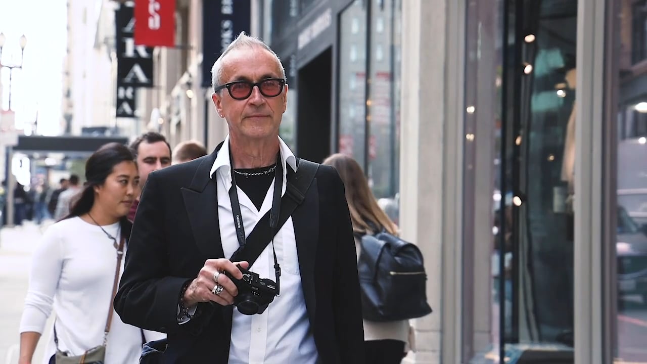 Street Photographer - Michael Hruska