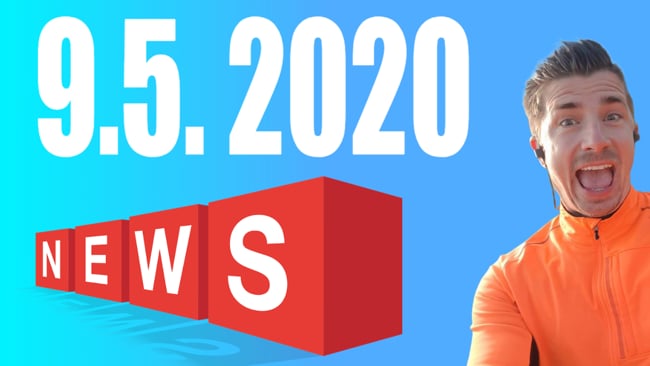 7 Facebook News vom 9.5. - FB stark wie nie