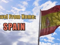 Travel From Home: Spain