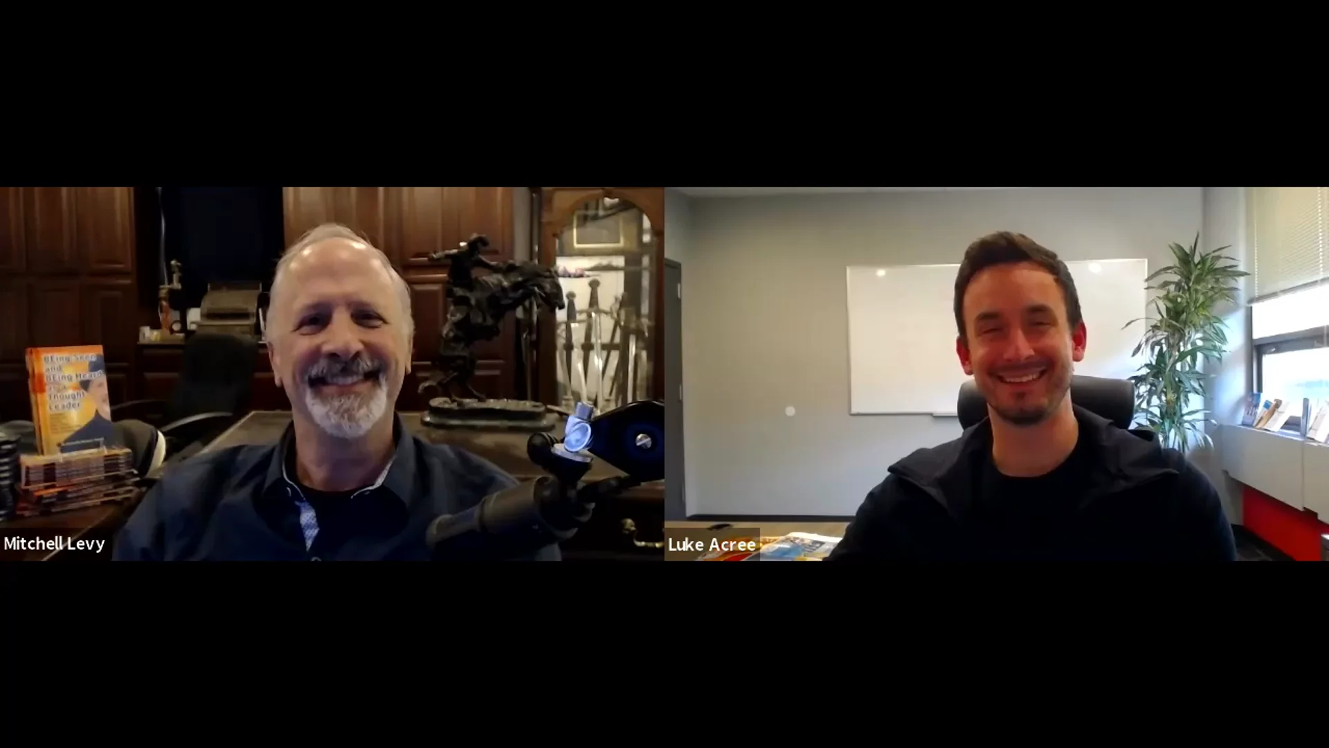 Luke Acree on Generating More Leads and Revenue | TLL Credibility Ep ...