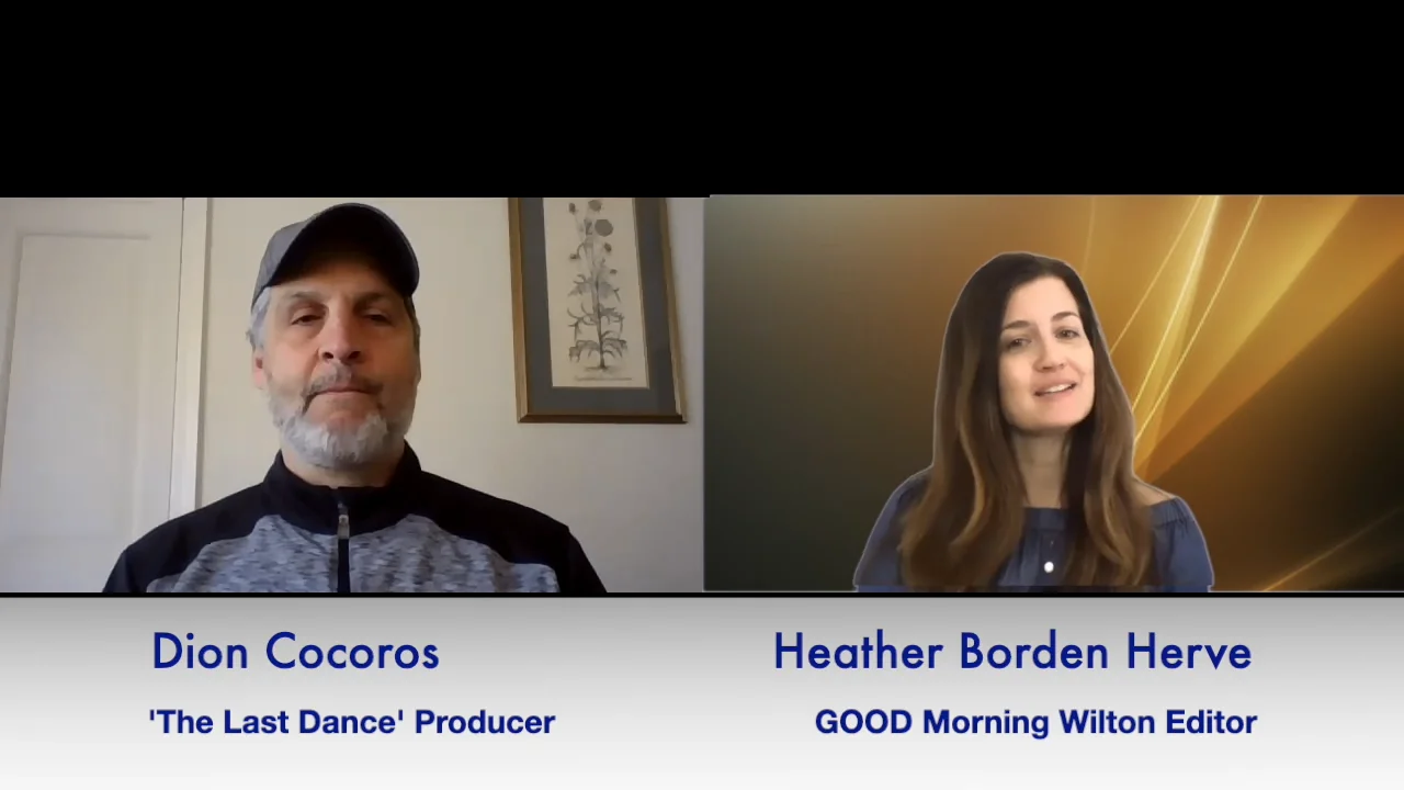 The GMW Interview: Wilton Resident Dion Cocoros, Producer of