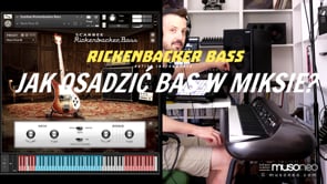 NI Rickenbacker Bass (fragmenty kursu cz 2)